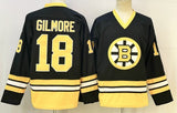Boston Bruins #18 Happy Gilmore
