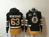 Boston Bruins #63 Brad Marchand Bruins