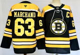 Boston Bruins #63 Brad Marchand Style 3
