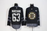 Boston Bruins #63 Brad Marchand