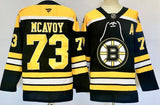 Boston Bruins #73 Charlie McAvoy Style 1