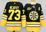 Boston Bruins #73 Charlie McAvoy Style 3