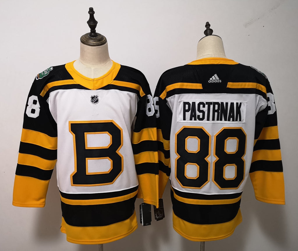 Boston Bruins #88 David Pastrnak Bruins Edition New