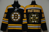 Boston Bruins #88 David Pastrnak Fashion Print Edition