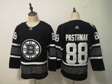 Boston Bruins #88 David Pastrnak Style 2