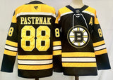 Boston Bruins #88 David Pastrnak Style 4