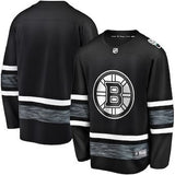 Boston Bruins black