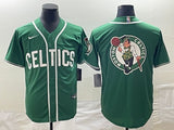 Boston Celtics Celtics Collaboration Style 14