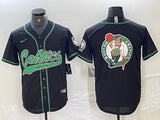 Boston Celtics Celtics Collaboration Style 15