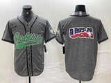 Boston Celtics Celtics Collaboration Style 22