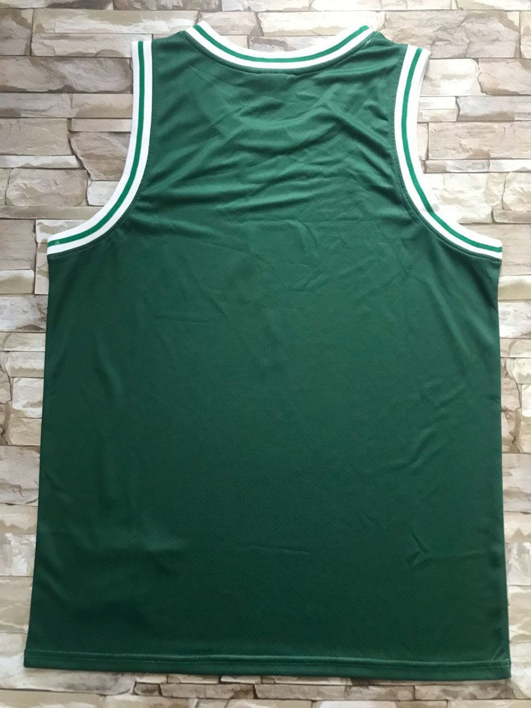 Boston Celtics Celtics mitchell&ness Classic Jersey Style 4