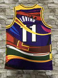 Boston Celtics Celtics mitchell&ness Classic Jersey Style 6