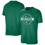 Boston Celtics Kelly Green Practice T-Shirt