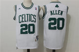 Boston Celtics #20 Ray Allen Style 1