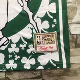 Boston Celtics #33 Larry Bird Style 2