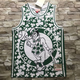 Boston Celtics #33 Larry Bird Style 5