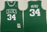 Boston Celtics #34 Paul Pierce Celtics 34 # 2007-08 Classic Retro Jersey
