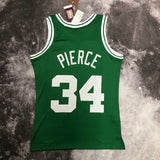 Boston Celtics #34 Paul Pierce sw Celtics 08 Season 34 # Style 1