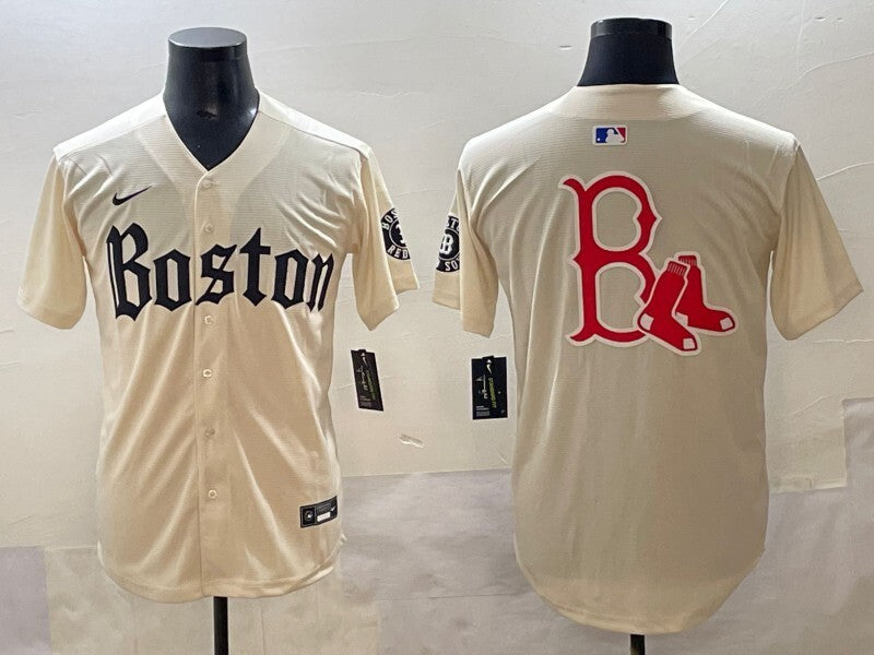 Boston Red Sox Red Sox 5 Collaboration Style 1