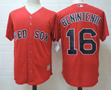 Boston Red Sox #16 Style 2