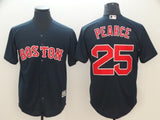 Boston Red Sox #25 Steve Pearce Style 2