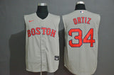 Boston Red Sox #34 David Ortiz Style 1