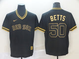 Boston Red Sox #50 Mookie Betts