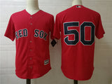 Boston Red Sox #50