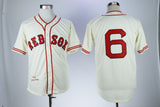 Boston Red Sox #6 Johnny Pesky