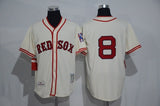 Boston Red Sox #8 Style 5