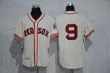 Boston Red Sox #9 Style 1