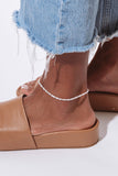 Bowie Anklet