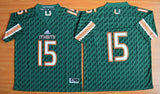 Brad Kaaya 15 Green Style 1