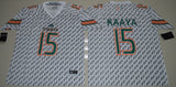 Brad Kaaya 15 White 2016