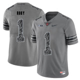 Bradley Roby 1 Pattern Dark Gray