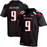 Branden Jackson 9 Black
