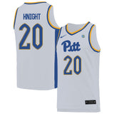 Brandin Knight 20 White