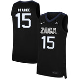 Brandon Clarke 15 Black