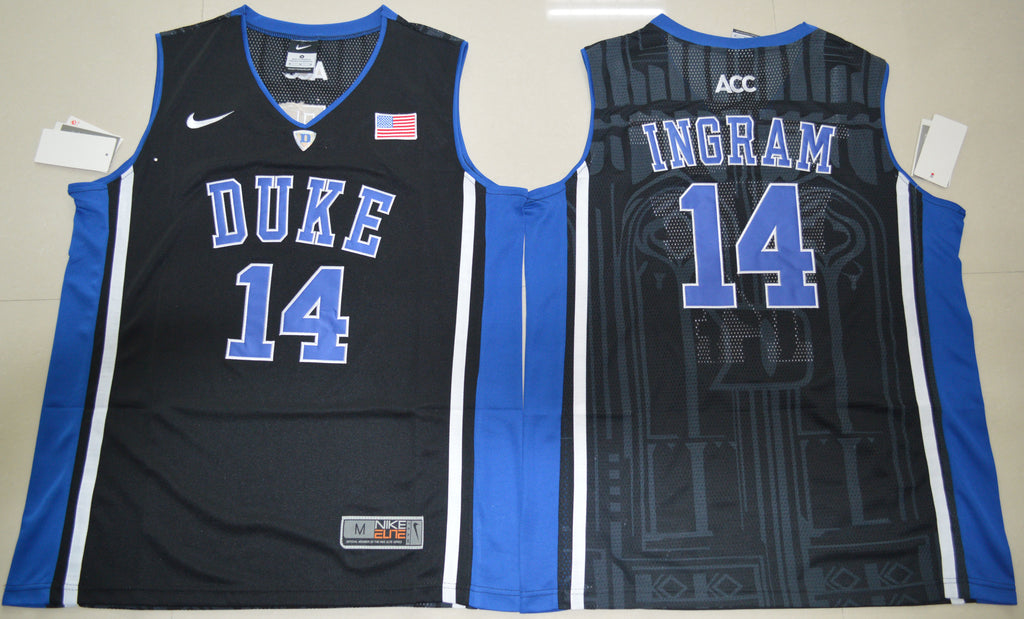 Brandon Ingram 14 Elite V Collar Black