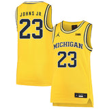 Brandon Johns Jr.23 Yellow