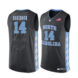 Brandon Robinson 14 Black