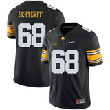 Brandon Scherff 68 Black Style 1