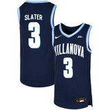 Brandon Slater 3 Navy