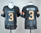 Brandon Weeden 3 Black Battle Edition