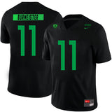 Braxton Burmeister 11 Black