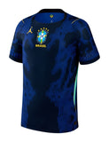Brazil 2026 World Cup Away Style 2