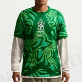Brazil 2026 World Cup GK Style 3