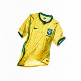 Brazil 2026 World Cup Home Style 2