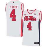 Breein Tyree 4 White