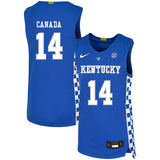 Brennan Canada 14 Blue